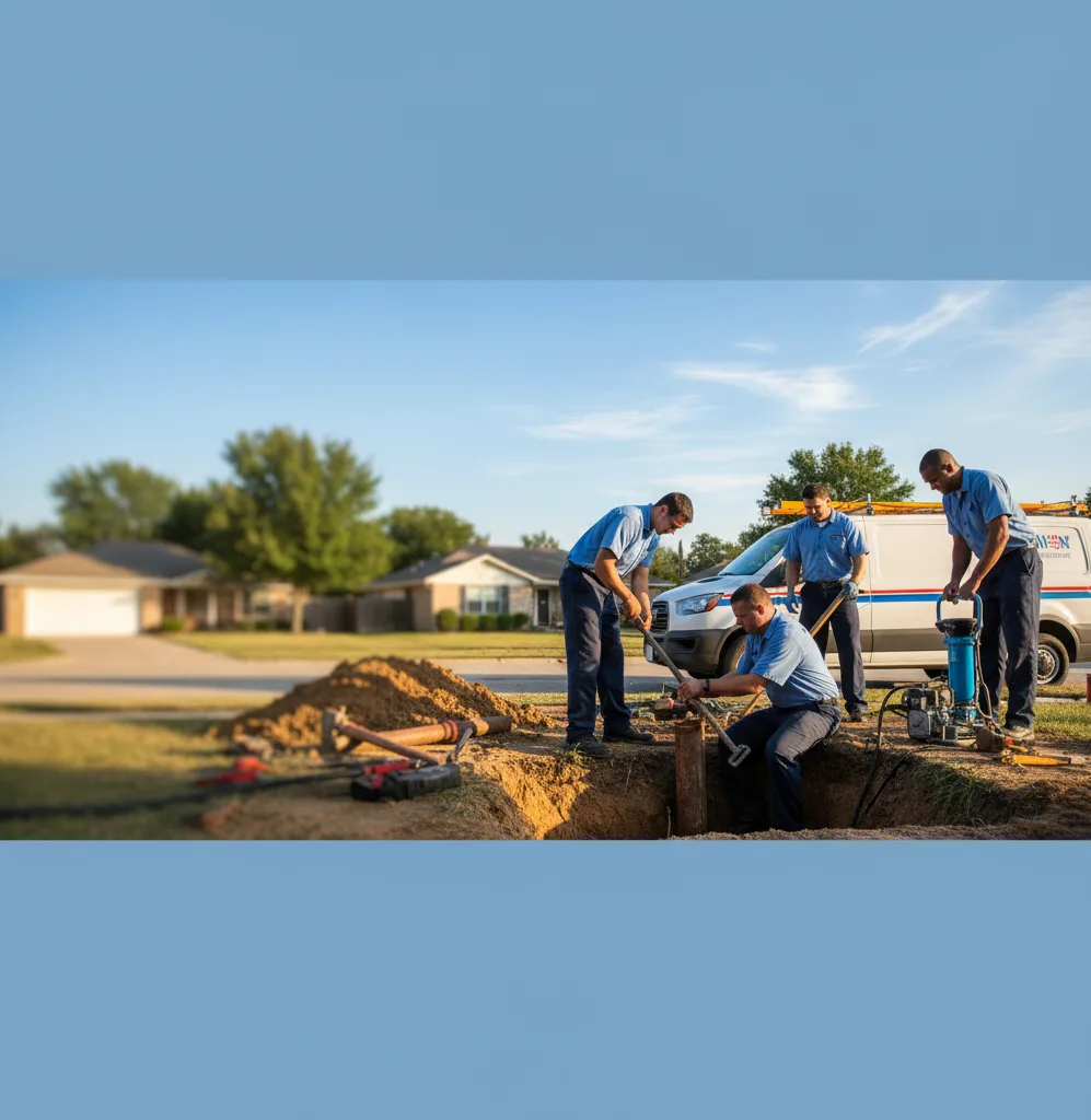 Water Heater Repair & Plumber in Arthur